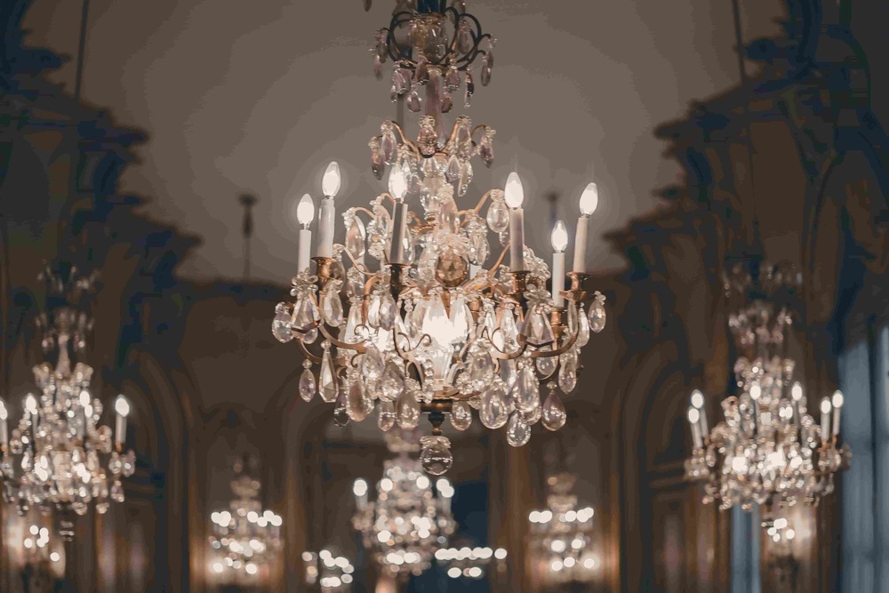 Maria Theressa Chandeliers chandelier category