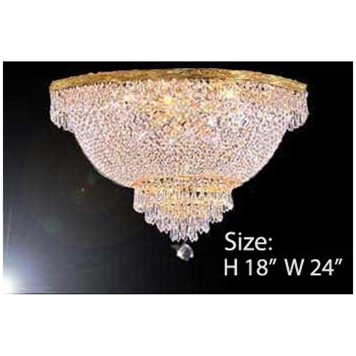 1  Default chandelier